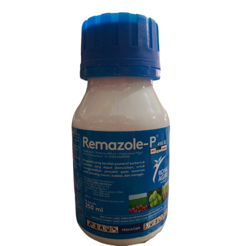 remasol-p 250ml