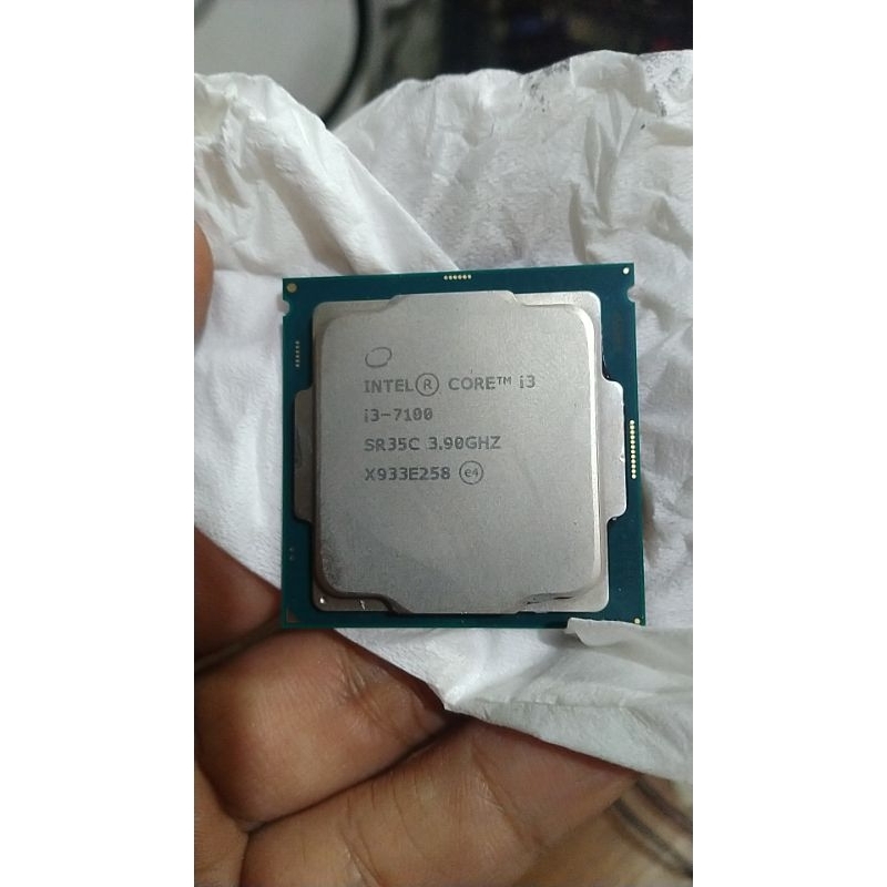 Procesor Core i3 gen7 7100 LGA 1151ddr4