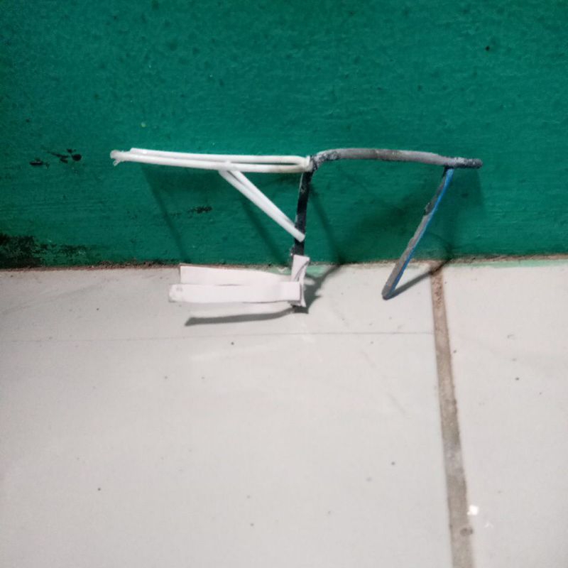 Rangka miniatur Herex Cb