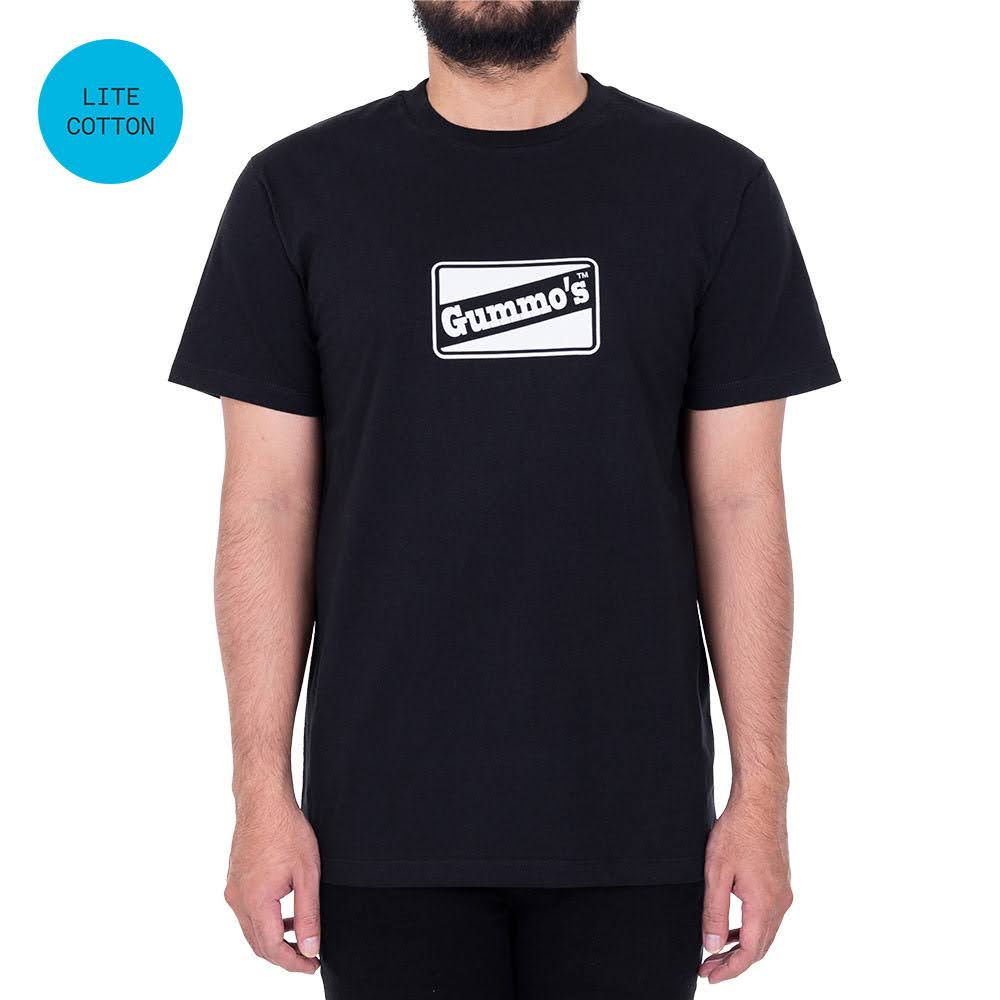 GUMMO - SHORTYS SS BLACK