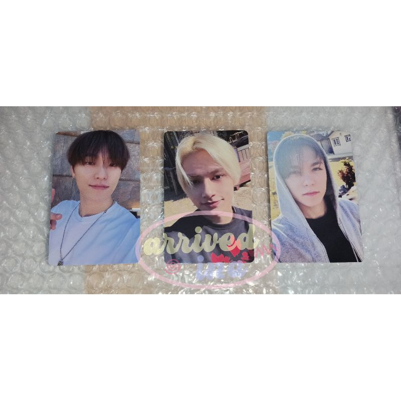 [READY STOCK PC IN THE SOOP 2 SEVENTEEN]