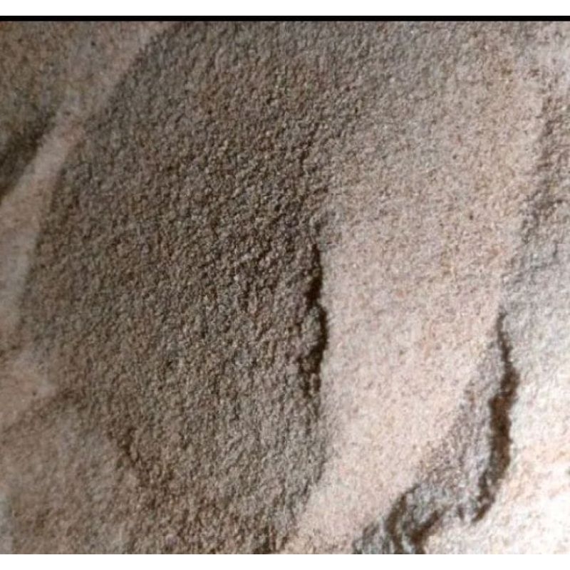 

SAGU AMBON TUMBUK HALUS BERBULIR 500 GRAM