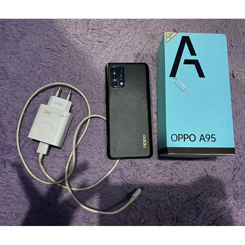 OPPO A95 RAM 8GB (Secondhand)