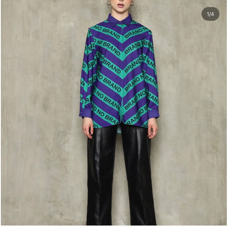 NEW Arrow Top Brandnobrand BNB