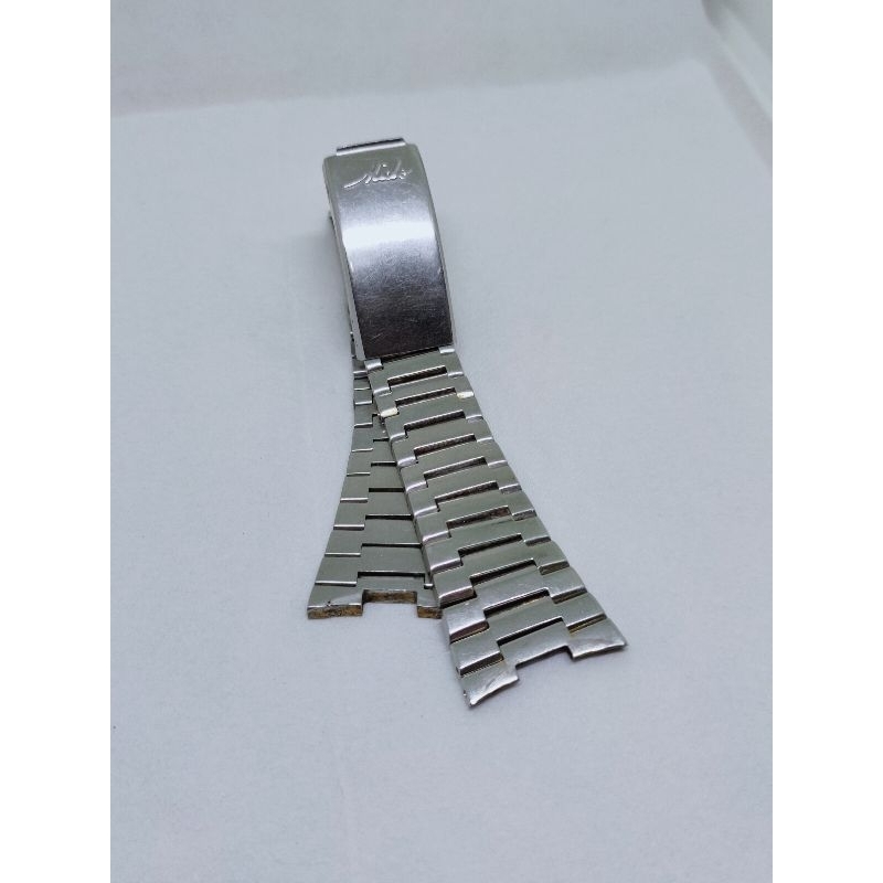 Mido multifort bracelet original swiss made rantai jam tangan antik part arloji lawas ocean star com