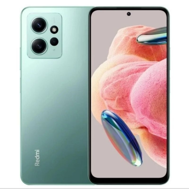 Xiaomi Redmi Note 12 4/128 Resmi Indonesia