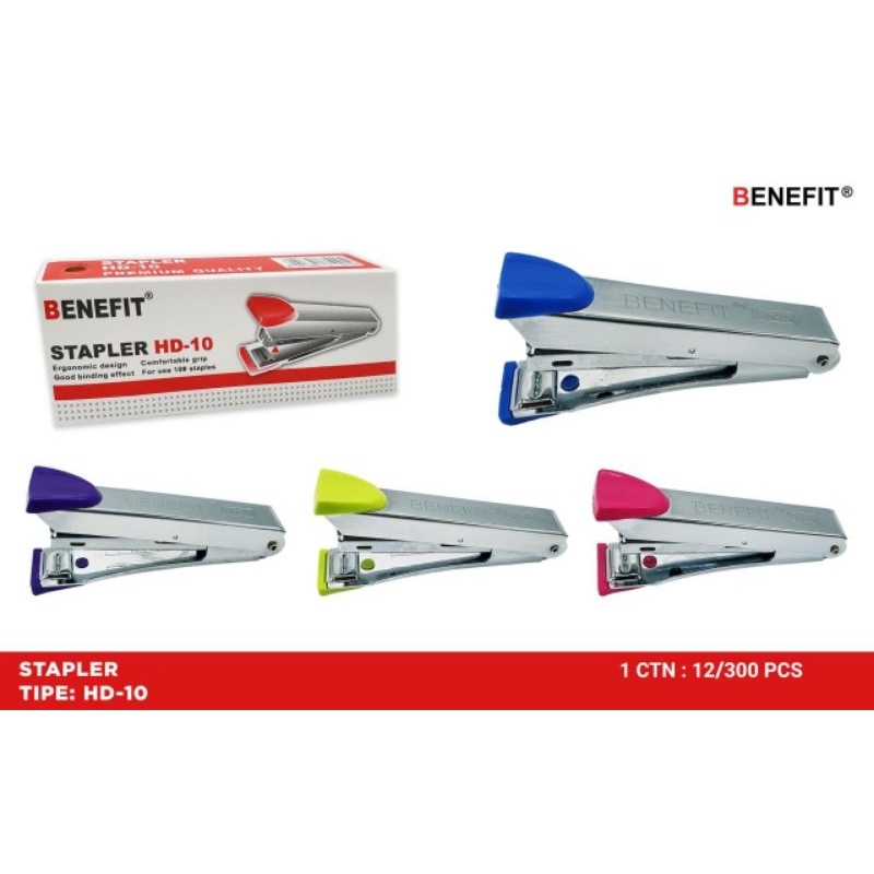 

Stapler HD-10 BENEFIT / STAPLES