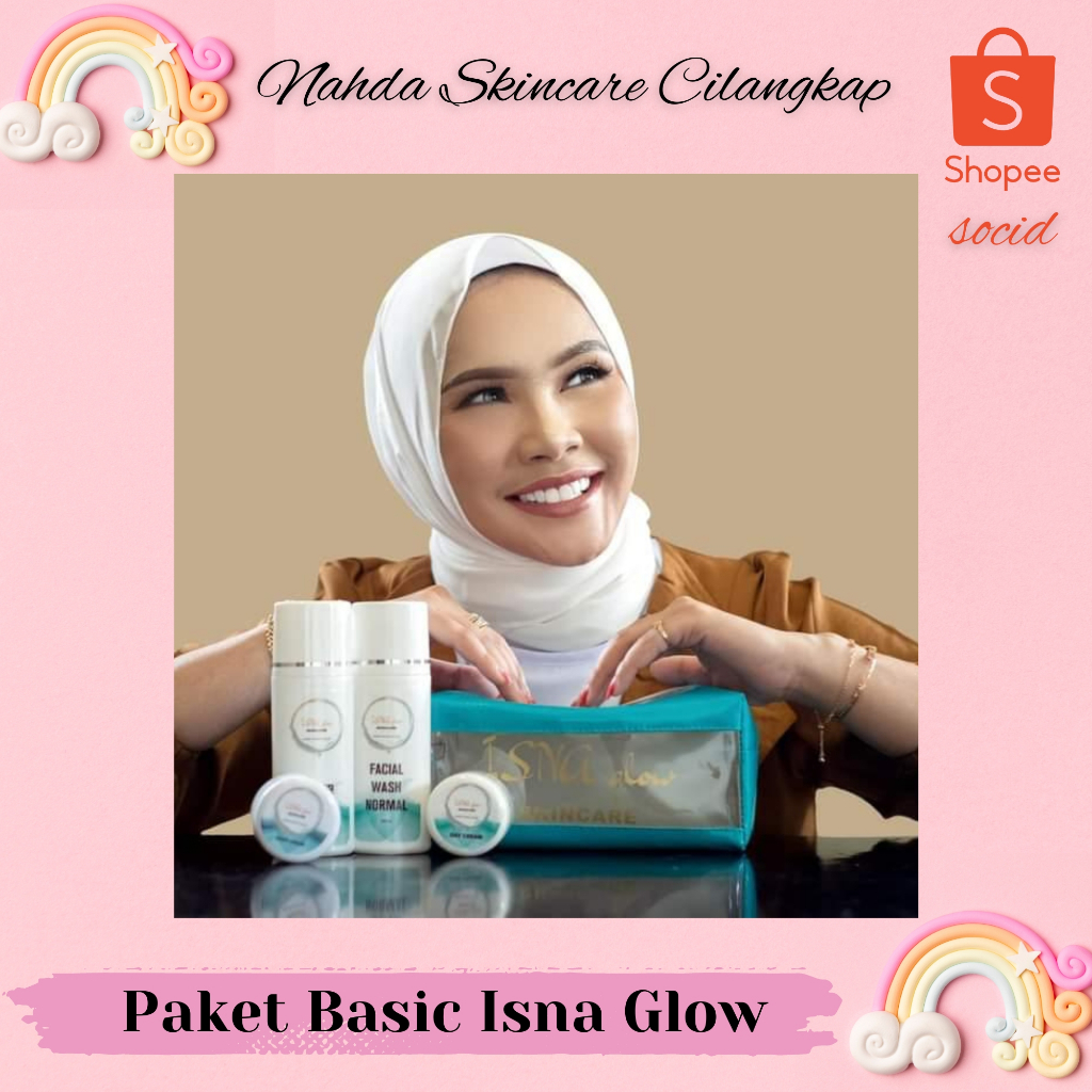 Isna Glow Skincare Original IsnaGlow