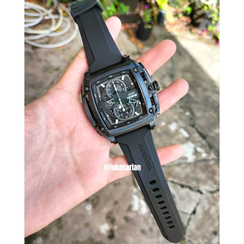 Expedition E3008M Original Chrono Sport Pria Model Terbaru