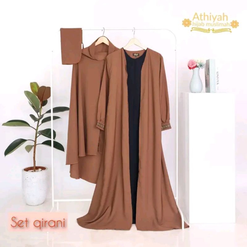 ATHIYAH GAMIS ABAYA
