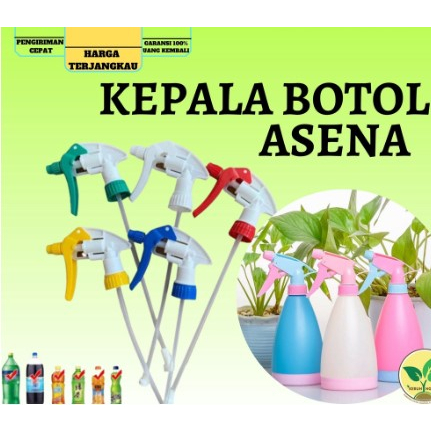 KEPALA POMPA BOTOL SEMPROT // KEPALA SEMPROTAN AIR TANAMAN JET SPRAY KEPALSEMPROTAN A POMPA MANDI BURUNG FEFARM