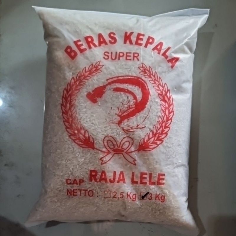 

BERAS 3 KG