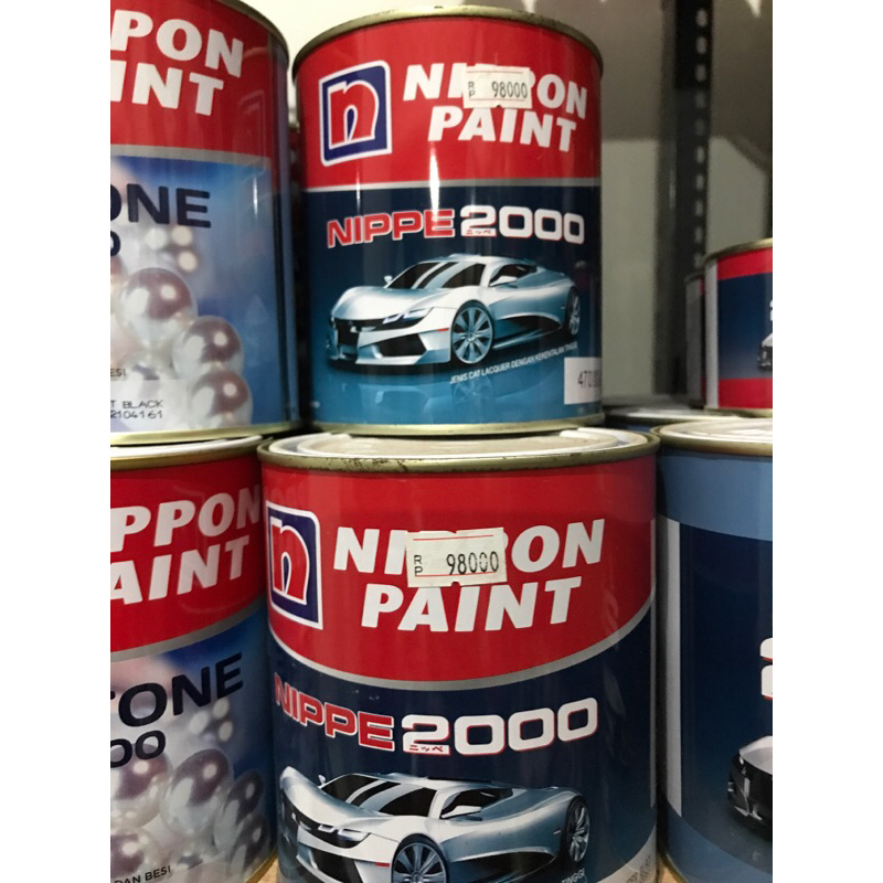 Nippe 2000 Nippon Paint