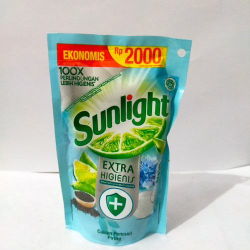 SUNLIGHT HABBATUSSAUDA 90 ML