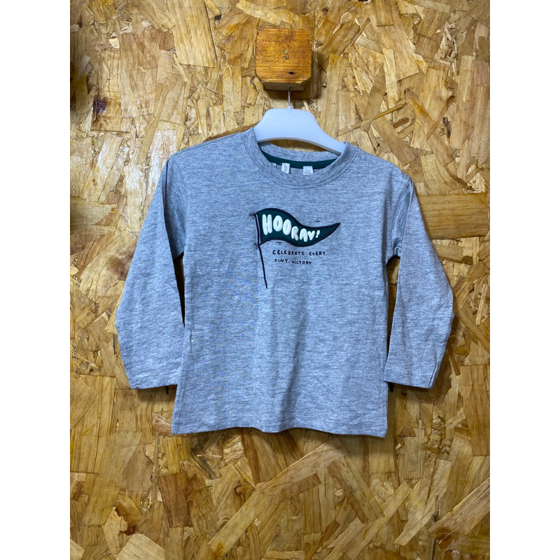 kaus H&M anak-anak Tangan panjang