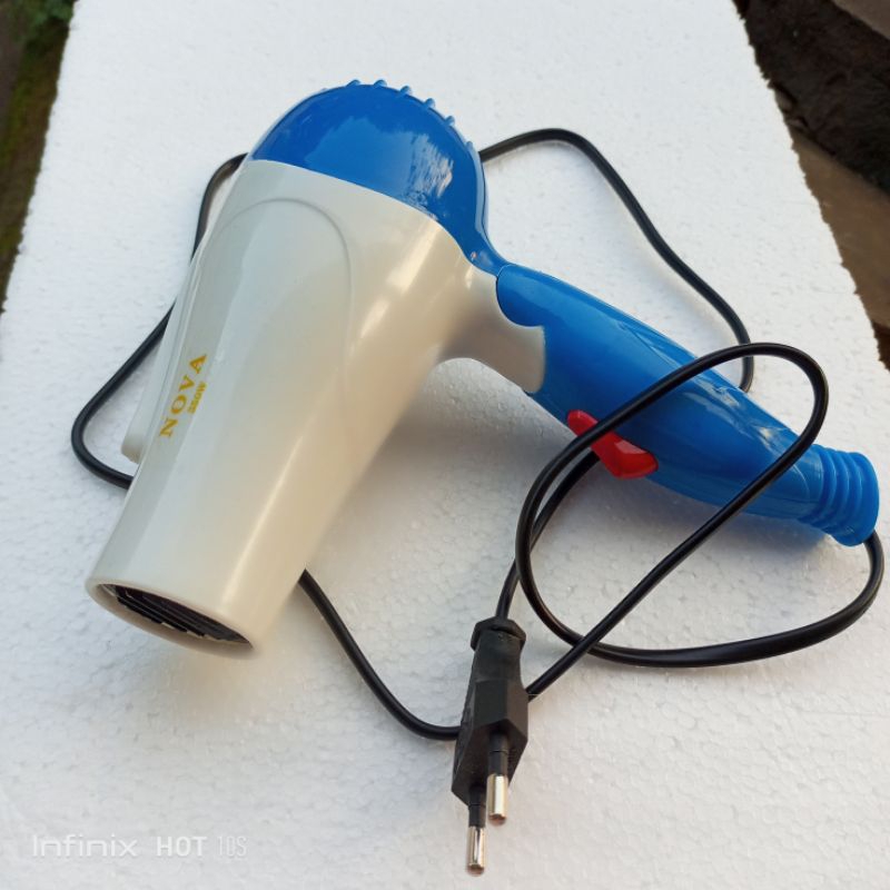 HAIR DRYER PENGERING RAMBUT NOVA NV-1290