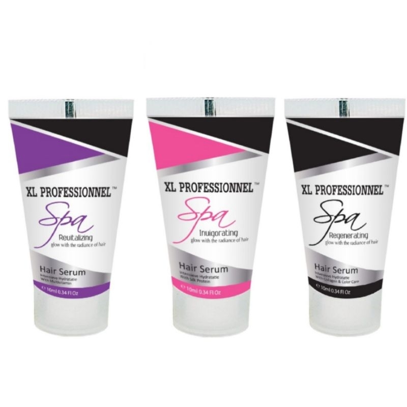 XL Professionnel Hair Serum