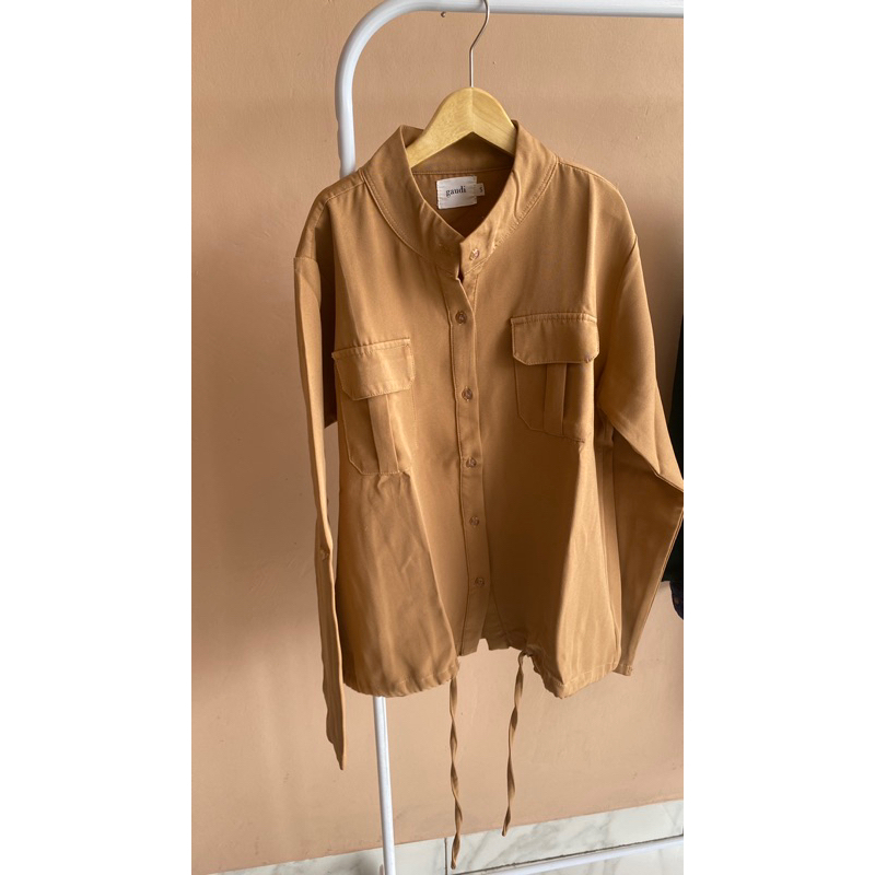 Preloved Second Bekas Kemeja Wanita Branded