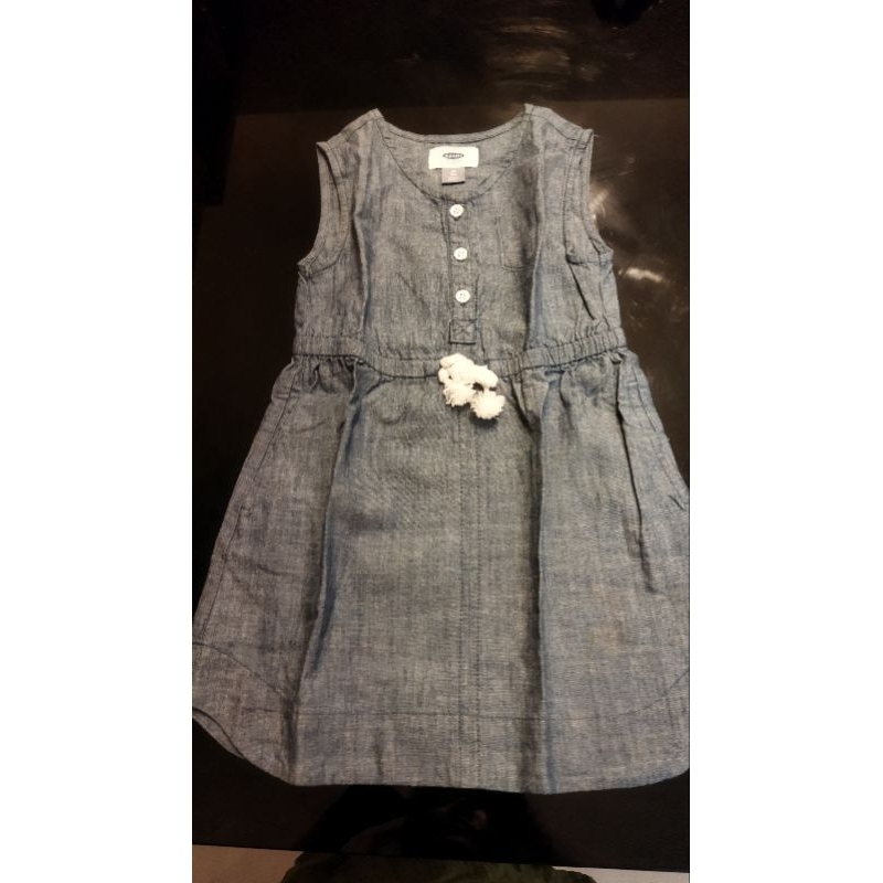 NEW Authenthic Old navy dress Kids with label