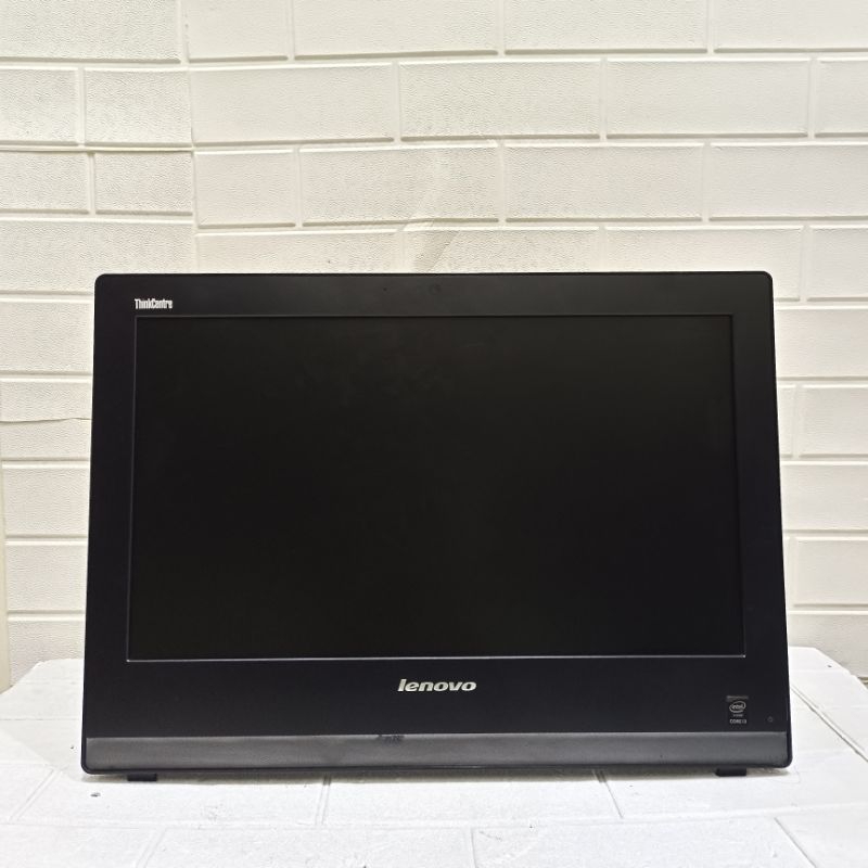 PC AIO LENOVO THINKCENTRE E73Z CORE I3 4150 RAM 4GB HDD 500GB LAYAR 20 INCH