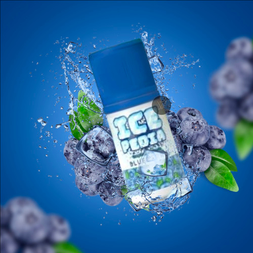 LIQUIDS ICE PEDIA BLUEBERRY 30ML 15MG ICEPEDIA