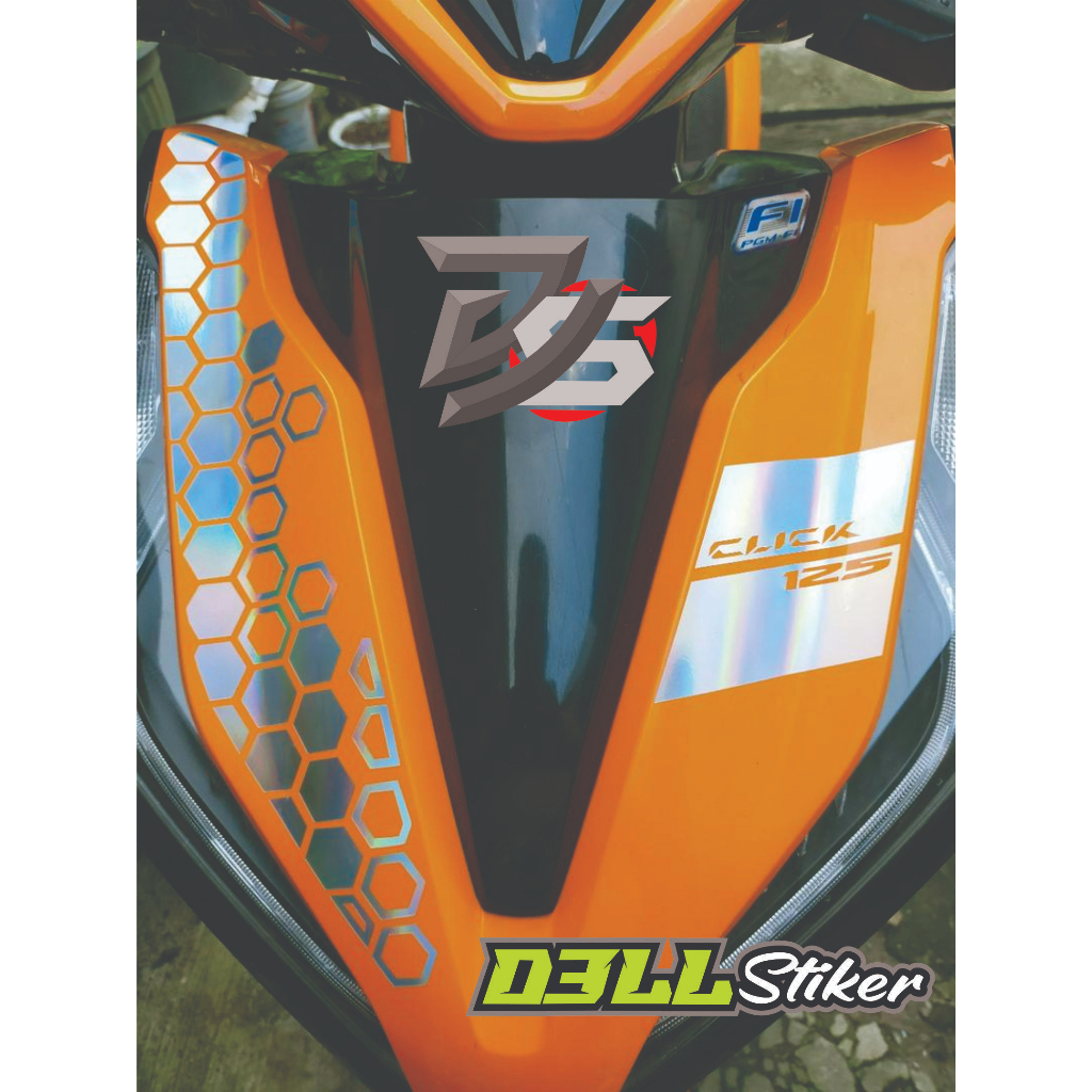 STIKER VARIO Cutting Sticker - Aksesoris Motor Stiker Honda Vario 125 & 150 New Terbaru 2019 2020 20