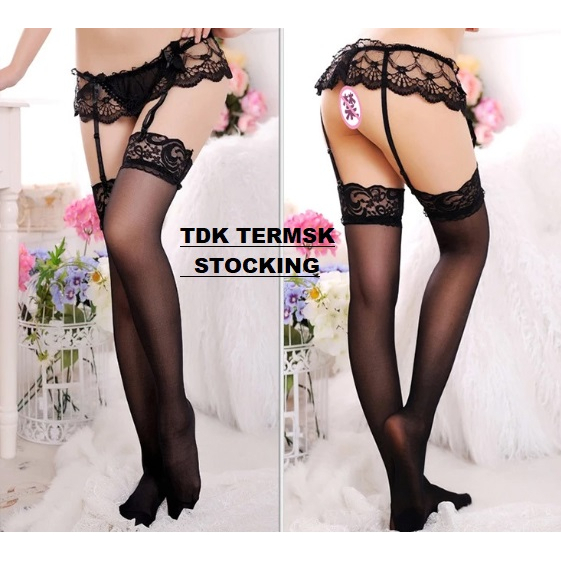 Garter Belt Pengait Stocking GBA