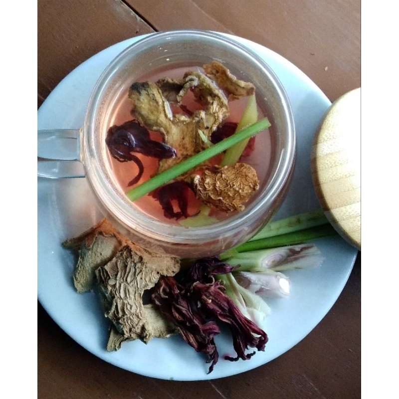

wedang seroja