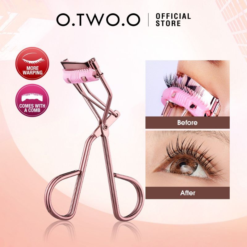 O.Two.O Warping Comb Eyelash Curler Sky Curling Eyelashes Curler (#SN010)