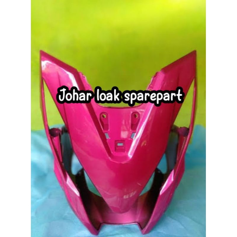 tameng depan beat esp eco pink