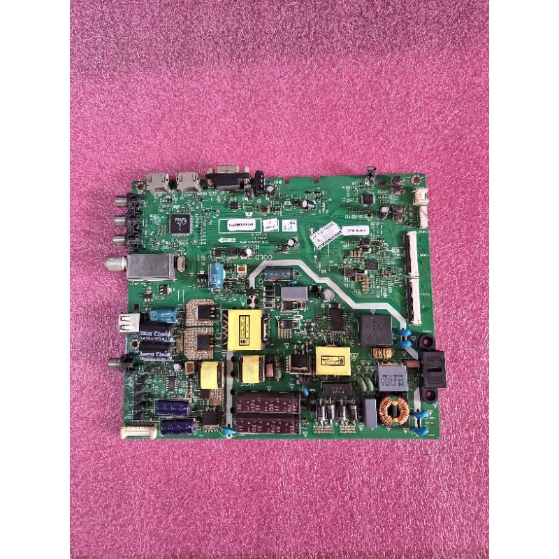 MB / Mainboard / Motherboard / Mesin Tv Panasonic TH 43D305G 43D305 TH-43D305G