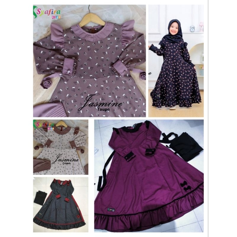 Jasmine by syafira kids