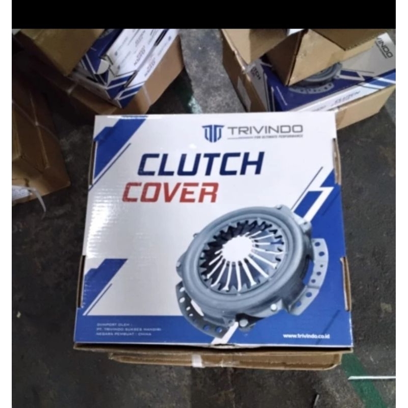 DEKRUP MATAHARI CLUTCH COVER CHEVROLET KALOZ LOVA TRIVINDO