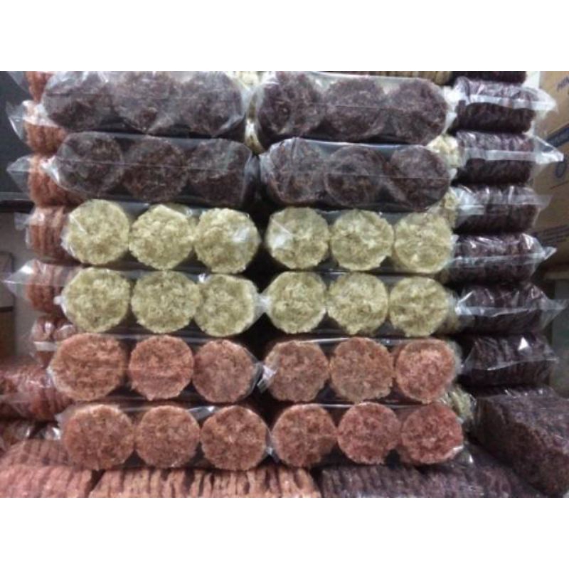 

Rengginang mentah isi 30pcs, 500g