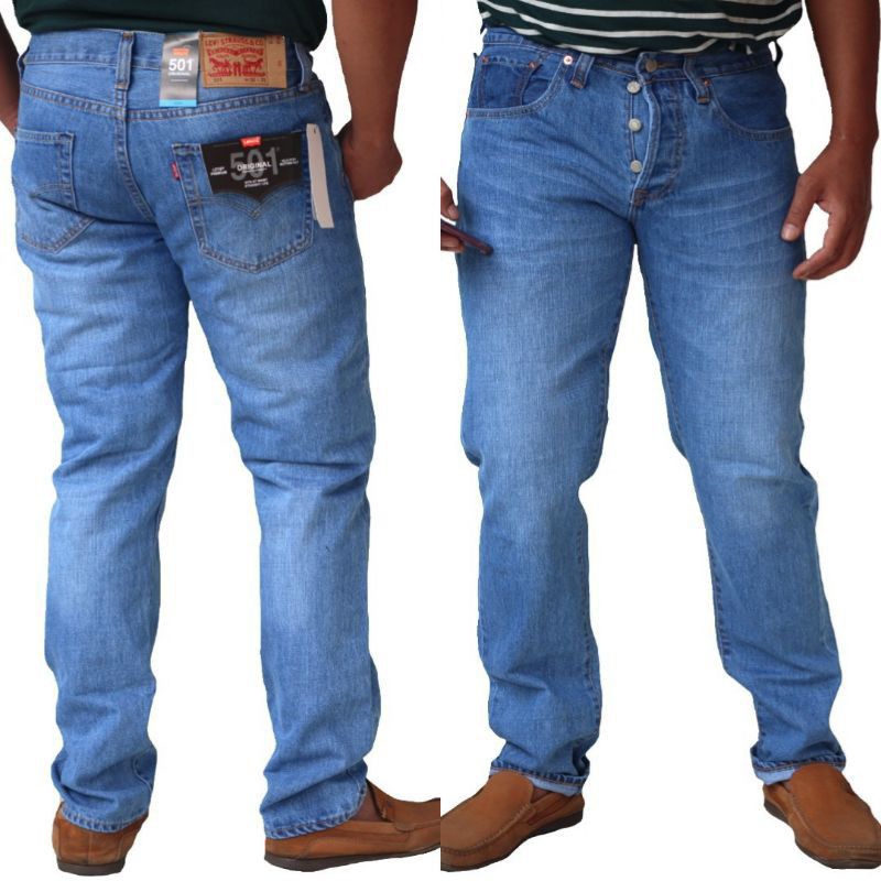 OBRAL CELANA JEANS PREMIUM