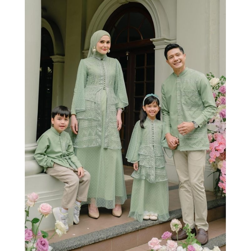 ready Oryza Dress By ainayya.id