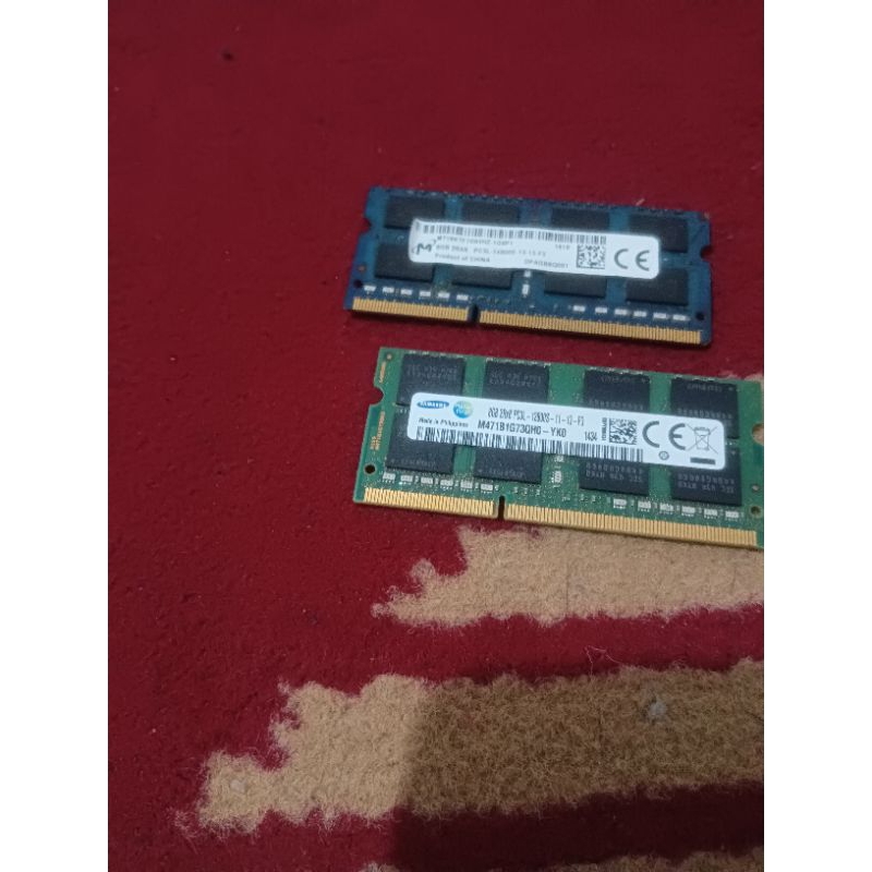 Ram ddr3 8gb on sale bekas