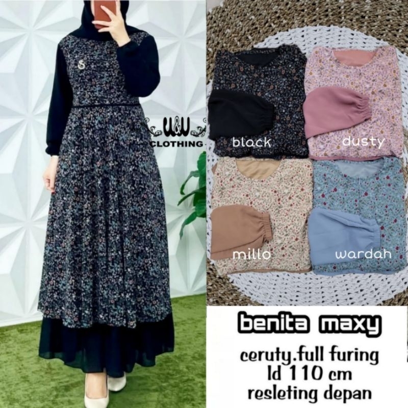 Benita maxy by w&w