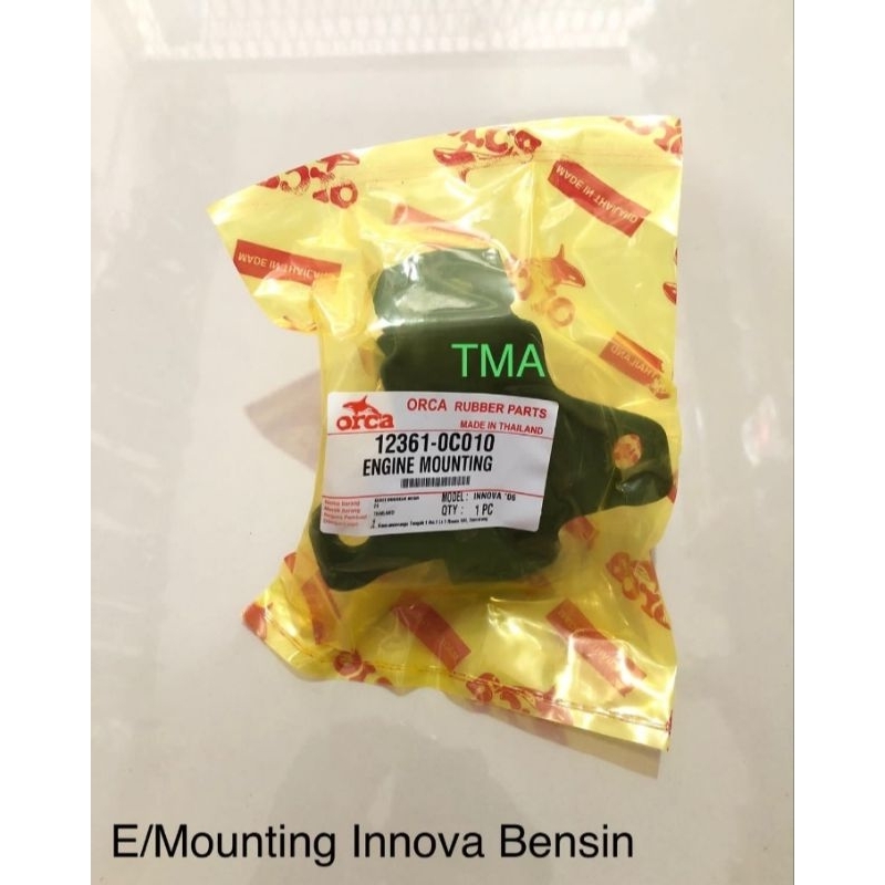 Engine Mounting Innova Bensin