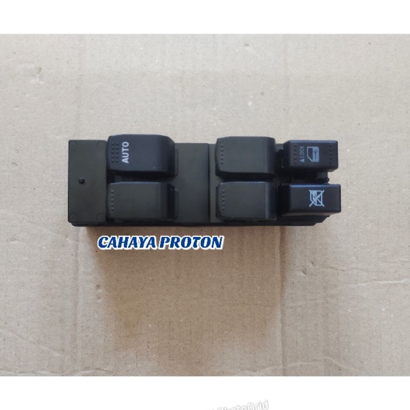 SWITCH SAKLAR POWER WINDOW PINTU KANAN DEPAN PROTON GEN2 PERSONA