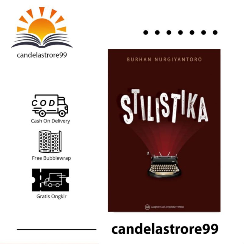 STILISTIKA-BURHAN NURGIYANTORO