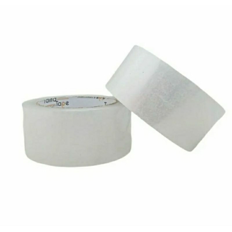 

LAKBAN ISOLASI TAPE BENING 2 INCH