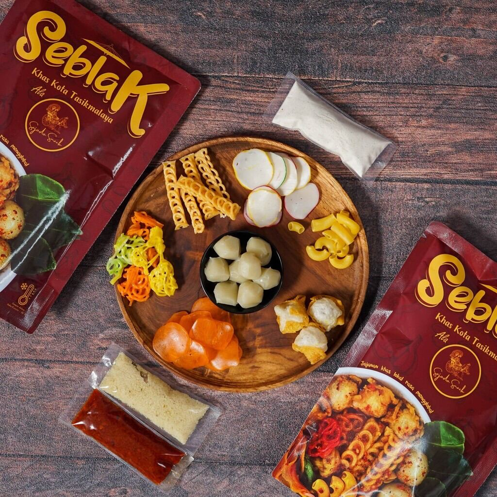 

Seblak Bandung well