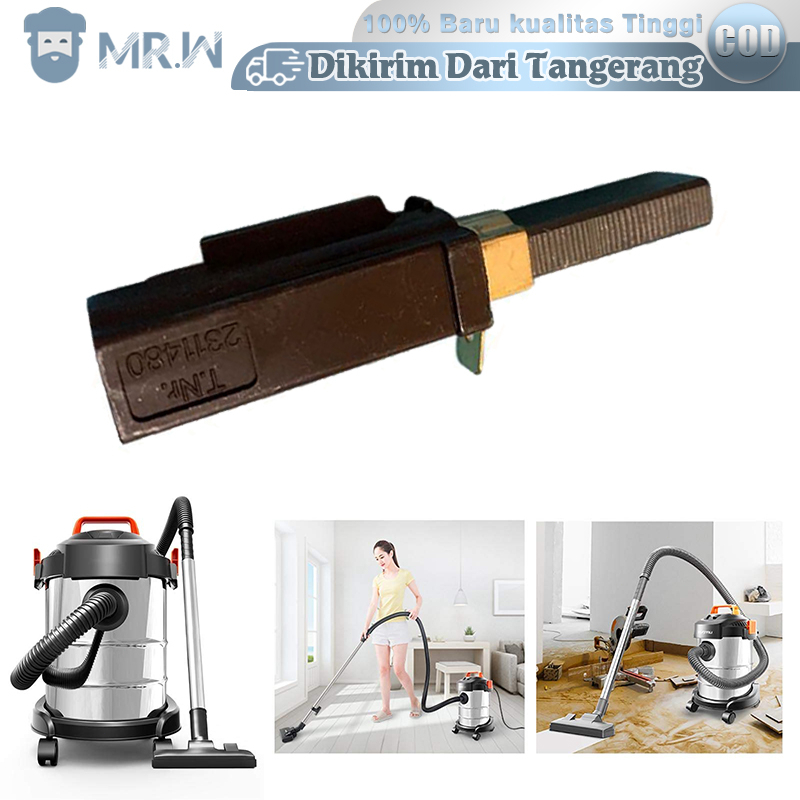 Carbon Brush Vacum Cleaner For Baiyun 2311480 Carbon Brush Jet Cleaner