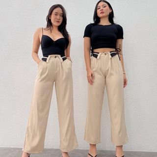 MOLLI PANT / Long Pant / Short Pant / Kulot Premium  Import