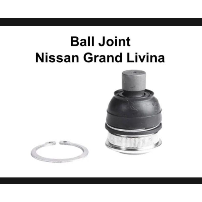 ball joint livina