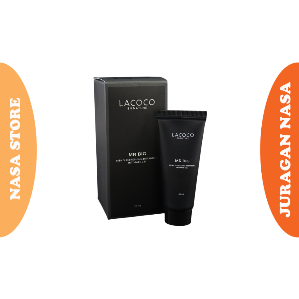 Lacoco Mr Big Nasa Original / Khusus Untuk Pria Dewasa