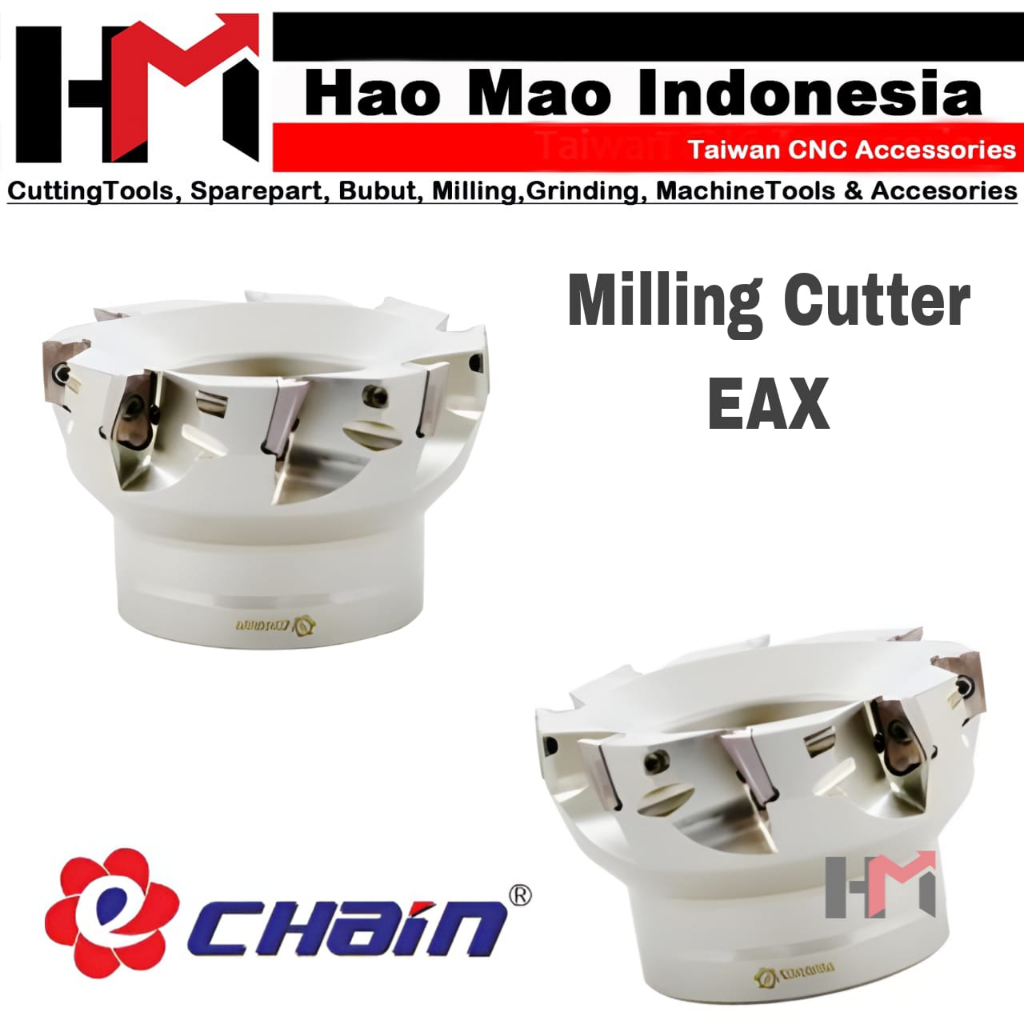 Milling Cutter EAX MERK ECHAIN TAIWAN