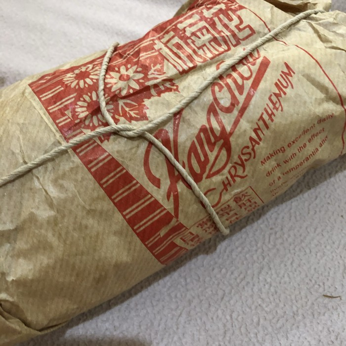 

Teh Bunga Chrysantemum 100g / Teh Krisantemumm / Teh Bunga Krisan / Kok Fa / Kiok Hua / Bai Jik Hua