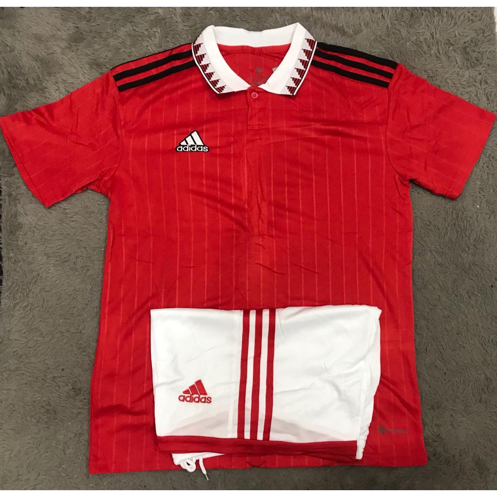 SETELAN BAJU FUTSAL SEPAK BOLA GRADE ORI IMPORT